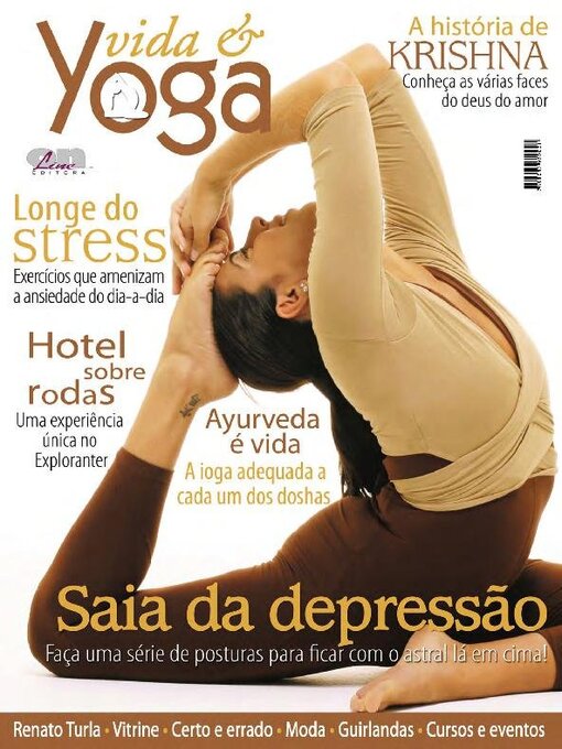 Title details for Revista Yoga by Online Editora - Available